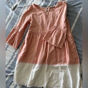 Holding Horses dress